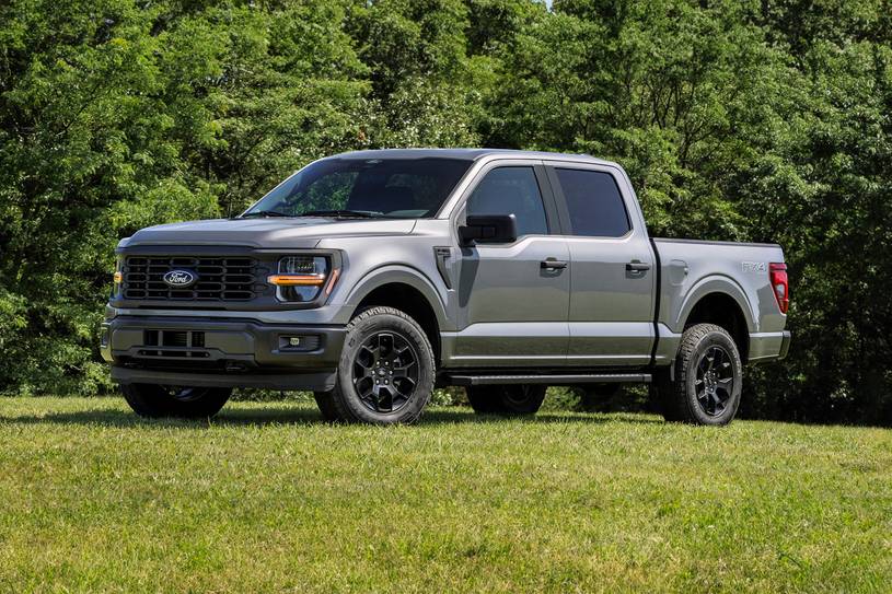 2024 ford